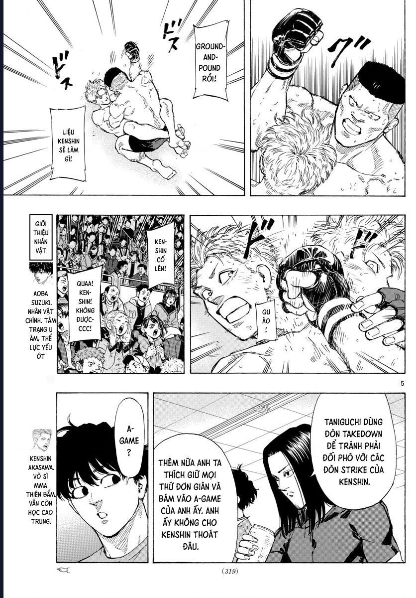 Red Blue Chap 26 - Next Chap 27