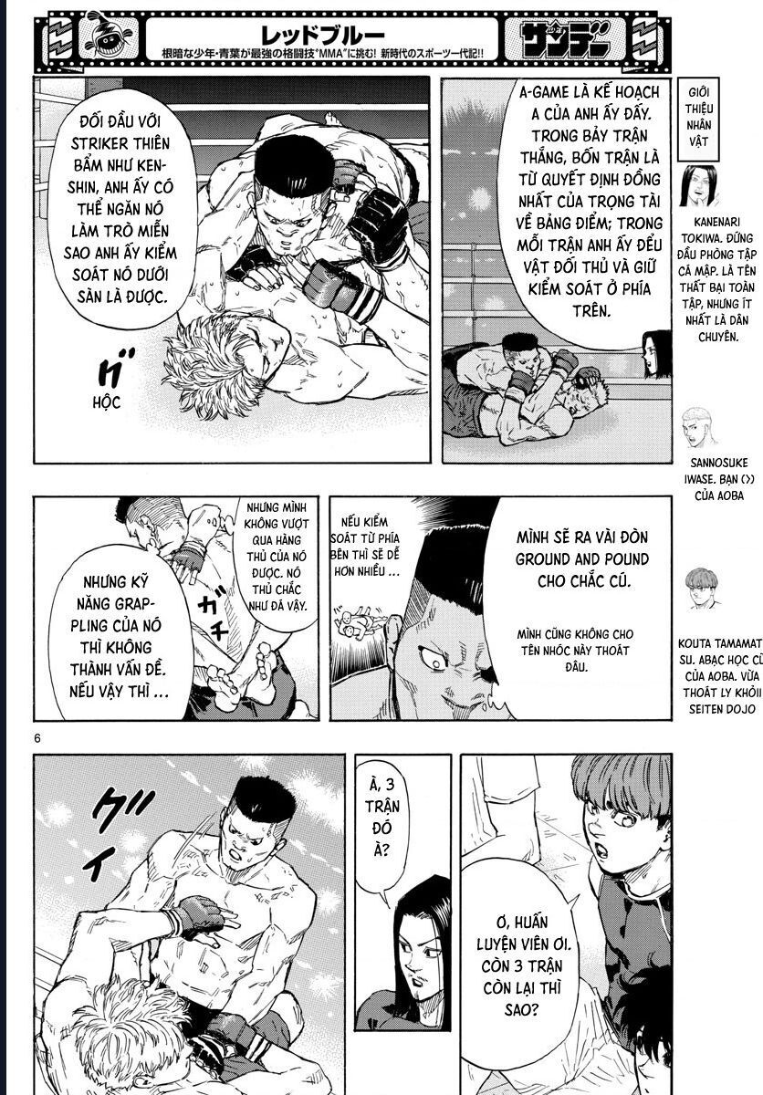Red Blue Chap 26 - Next Chap 27