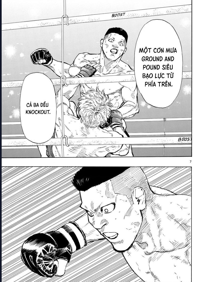Red Blue Chap 26 - Next Chap 27