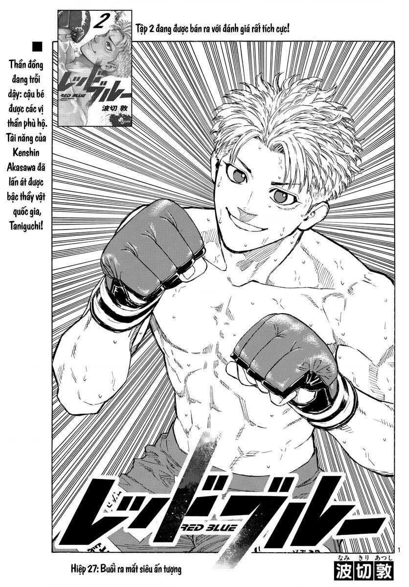 Red Blue Chap 27 - Next Chap 28