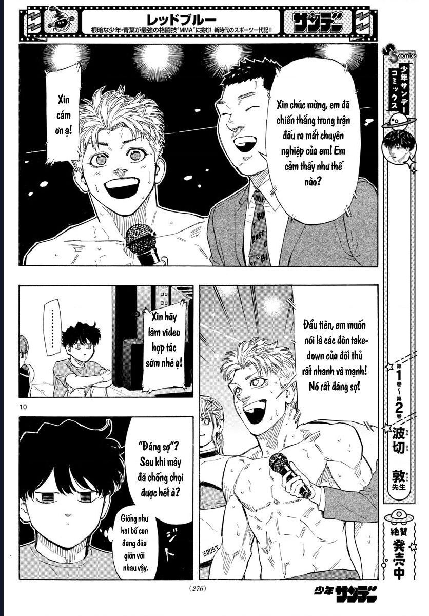 Red Blue Chap 27 - Next Chap 28