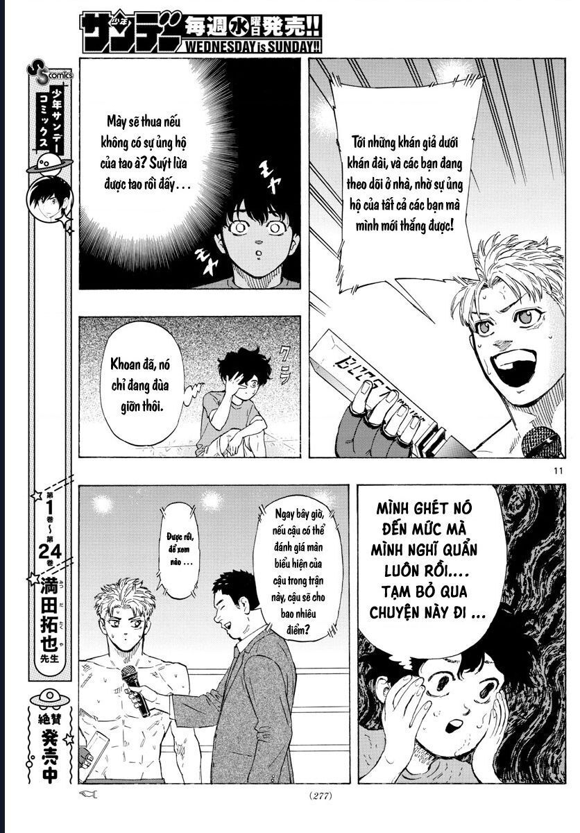 Red Blue Chap 27 - Next Chap 28