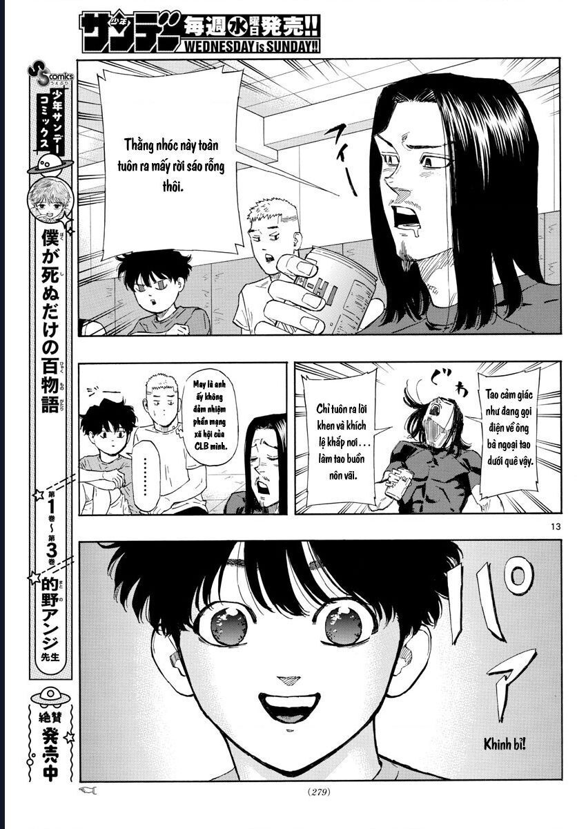 Red Blue Chap 27 - Next Chap 28