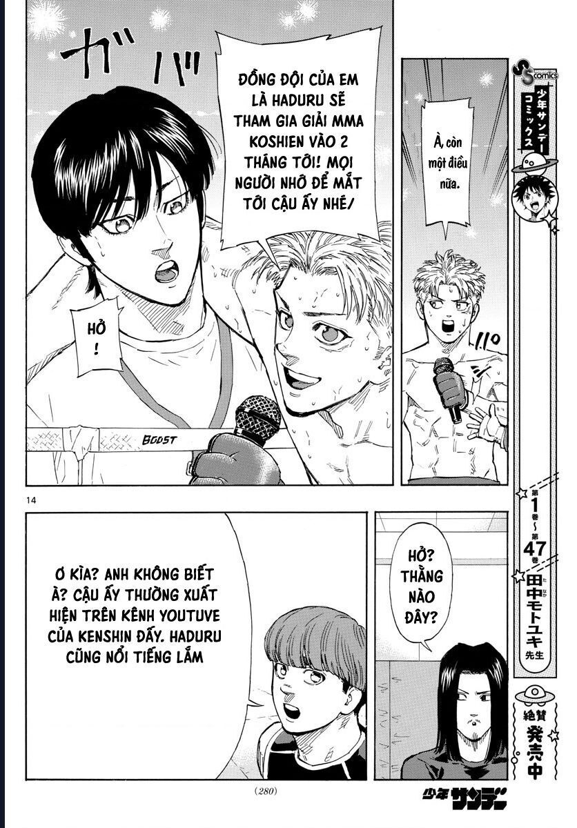 Red Blue Chap 27 - Next Chap 28