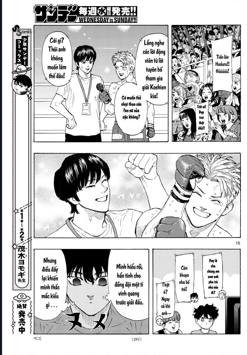 Red Blue Chap 27 - Next Chap 28