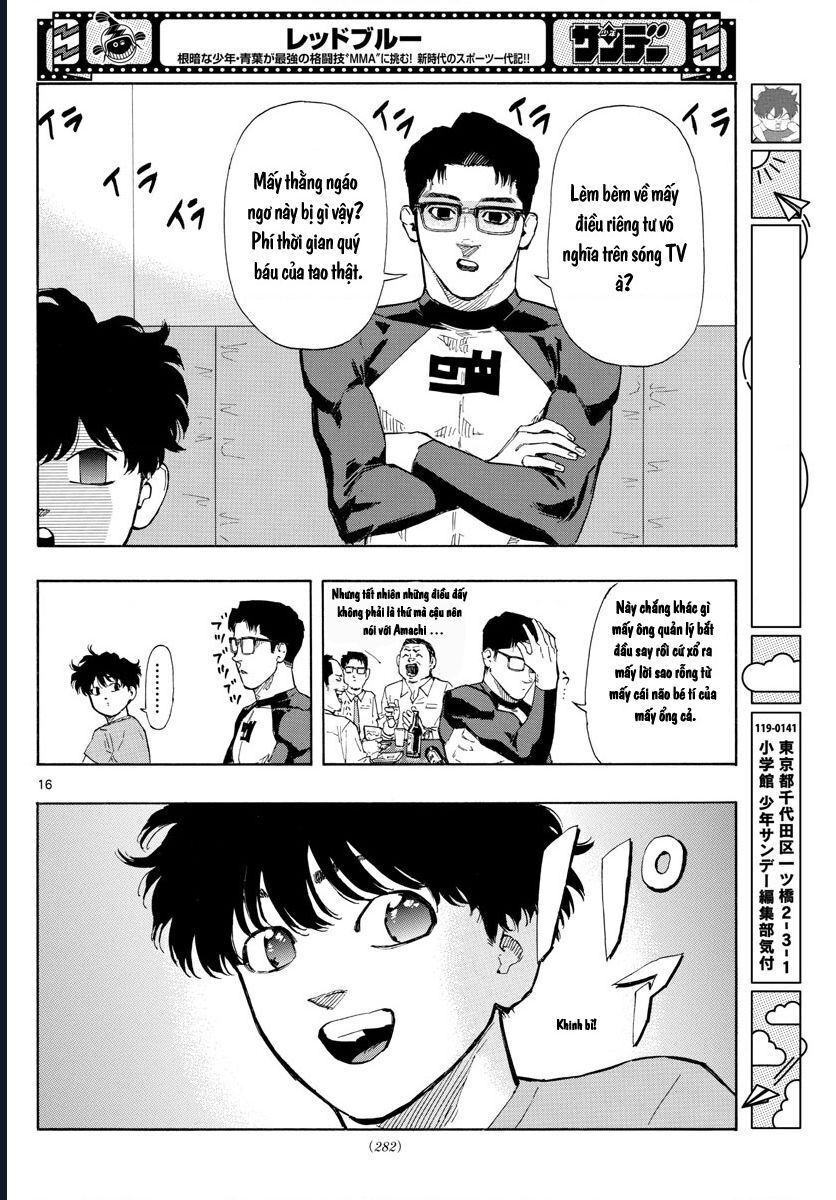 Red Blue Chap 27 - Next Chap 28