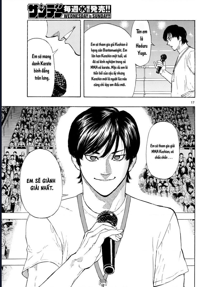 Red Blue Chap 27 - Next Chap 28