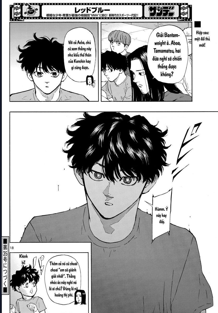 Red Blue Chap 27 - Next Chap 28