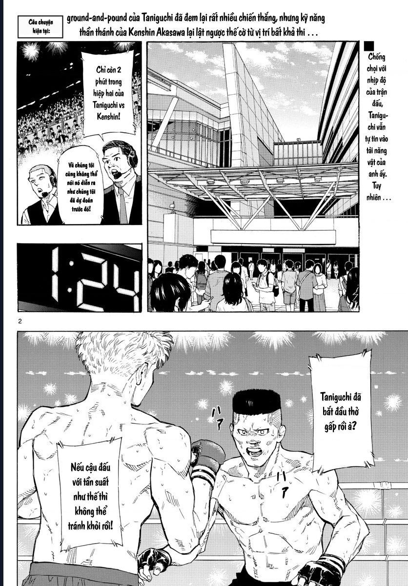 Red Blue Chap 27 - Next Chap 28