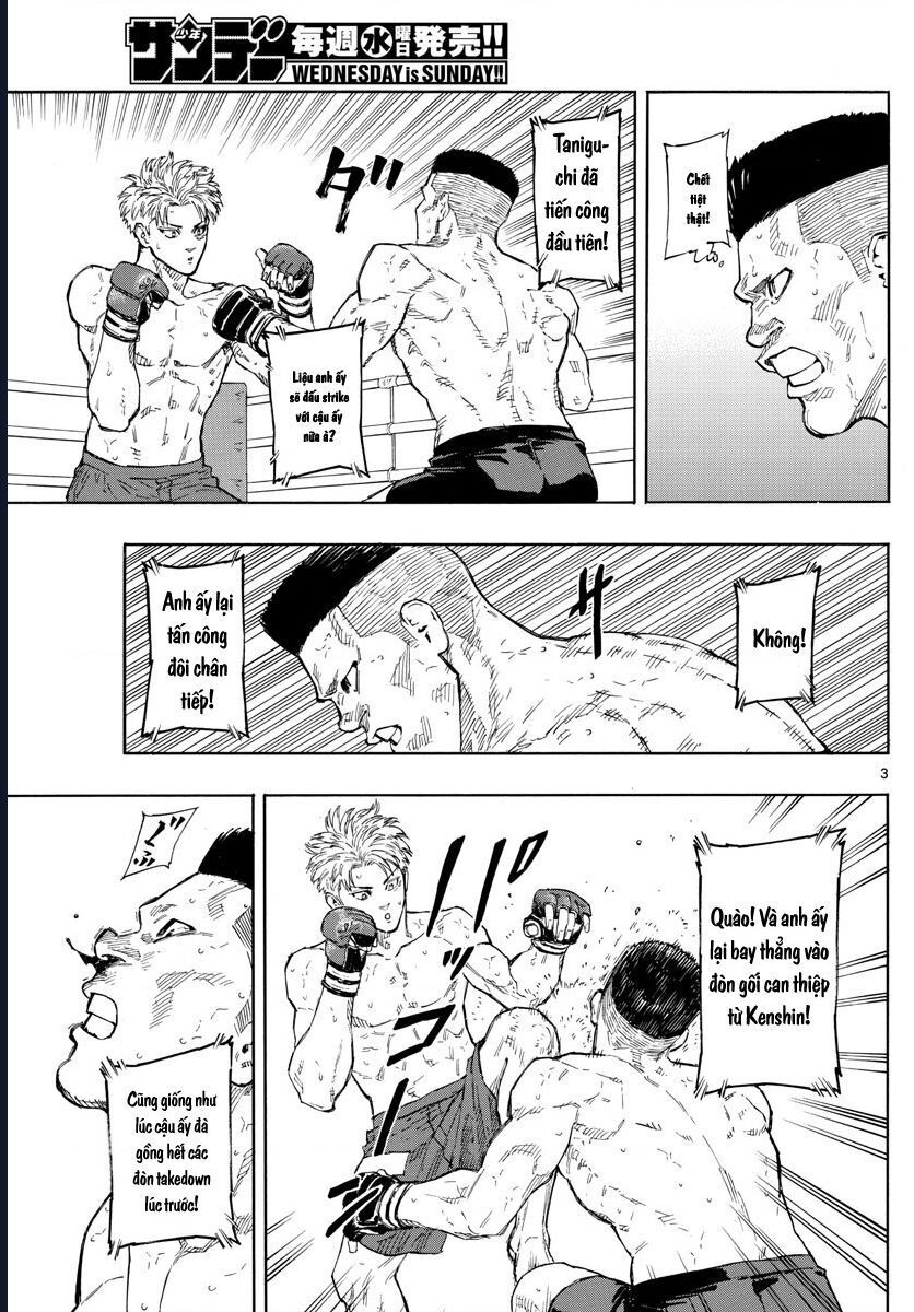 Red Blue Chap 27 - Next Chap 28