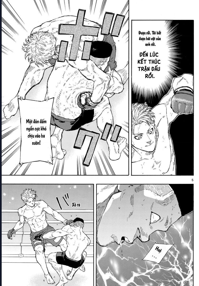 Red Blue Chap 27 - Next Chap 28