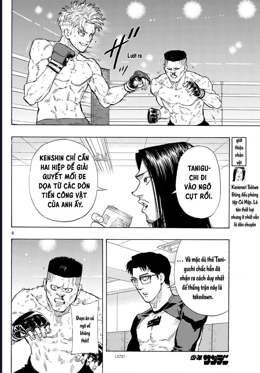 Red Blue Chap 27 - Next Chap 28