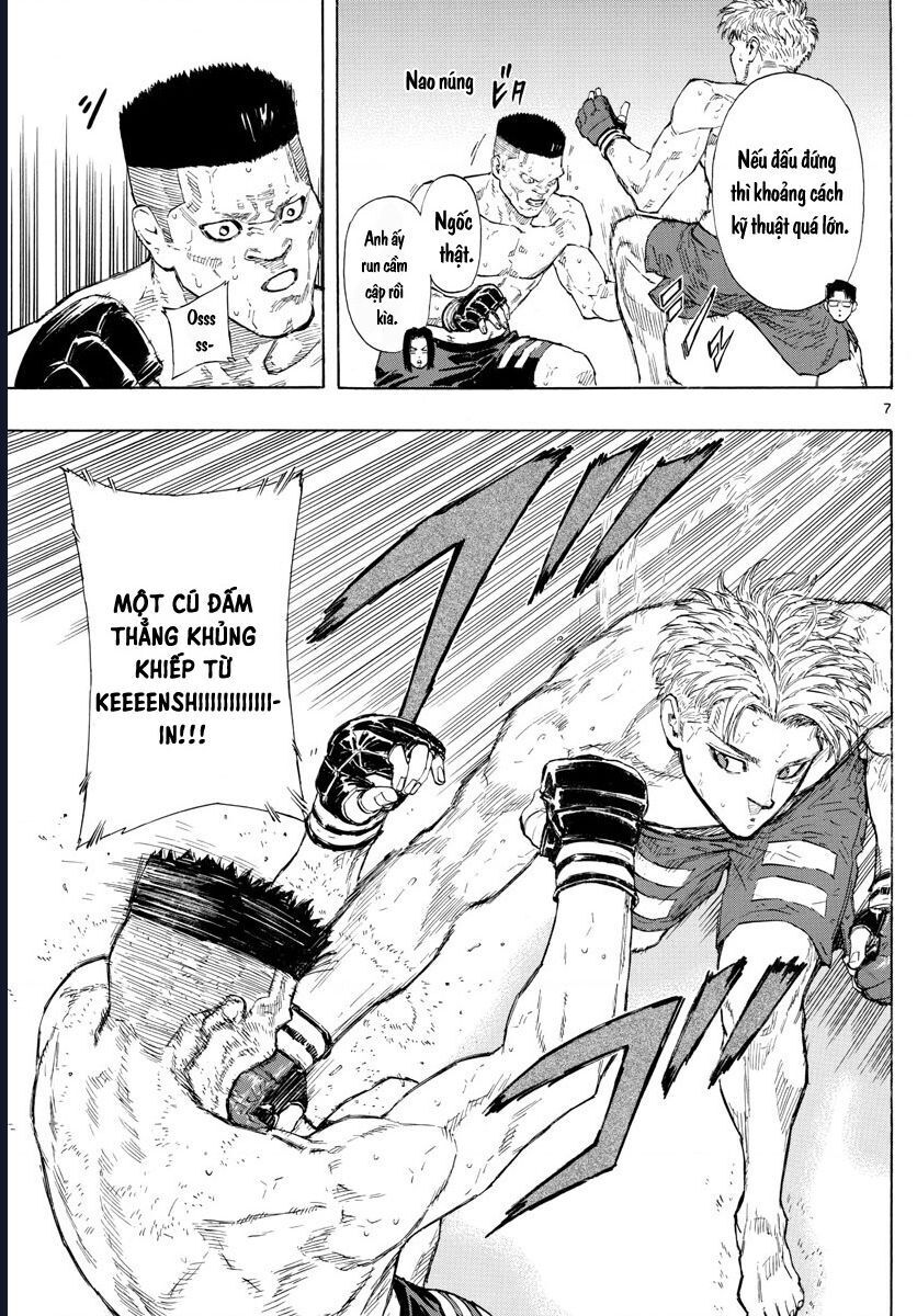 Red Blue Chap 27 - Next Chap 28