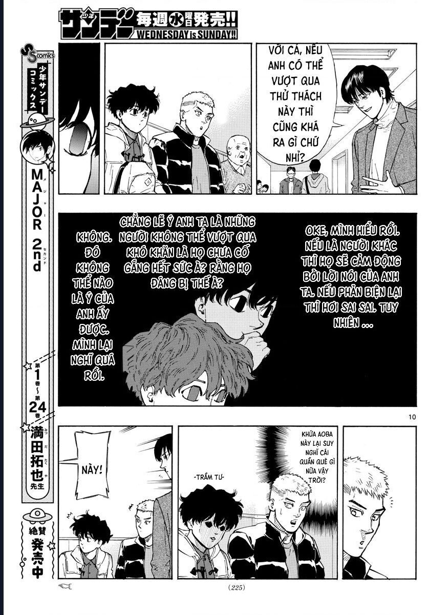 Red Blue Chap 28 - Next Chap 29