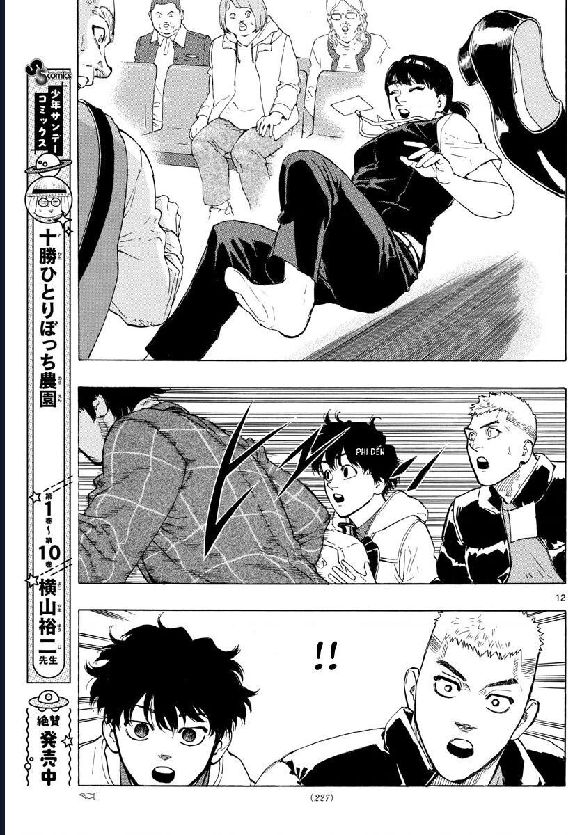 Red Blue Chap 28 - Next Chap 29