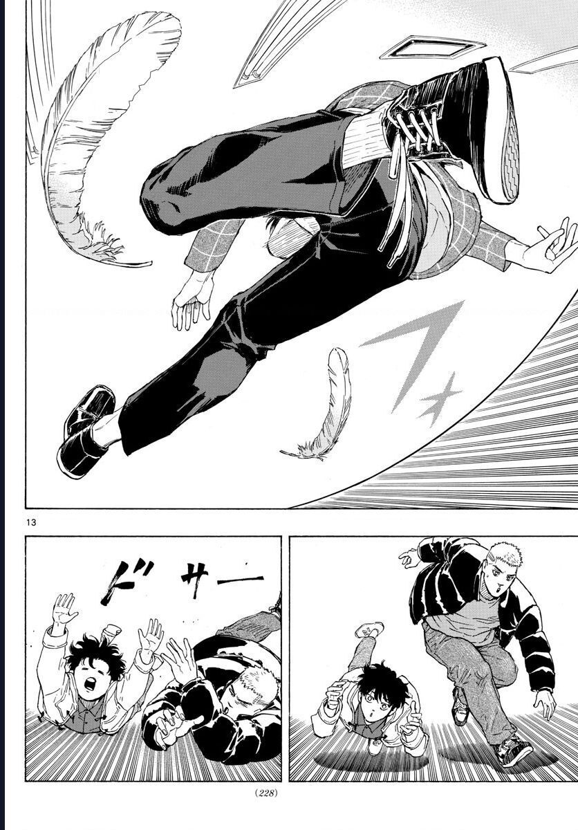 Red Blue Chap 28 - Next Chap 29