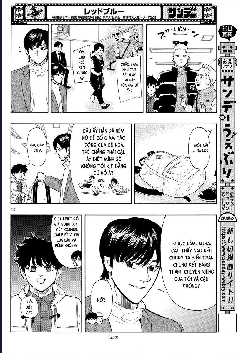 Red Blue Chap 28 - Next Chap 29
