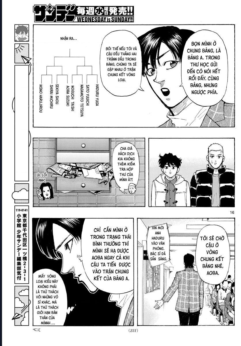 Red Blue Chap 28 - Next Chap 29
