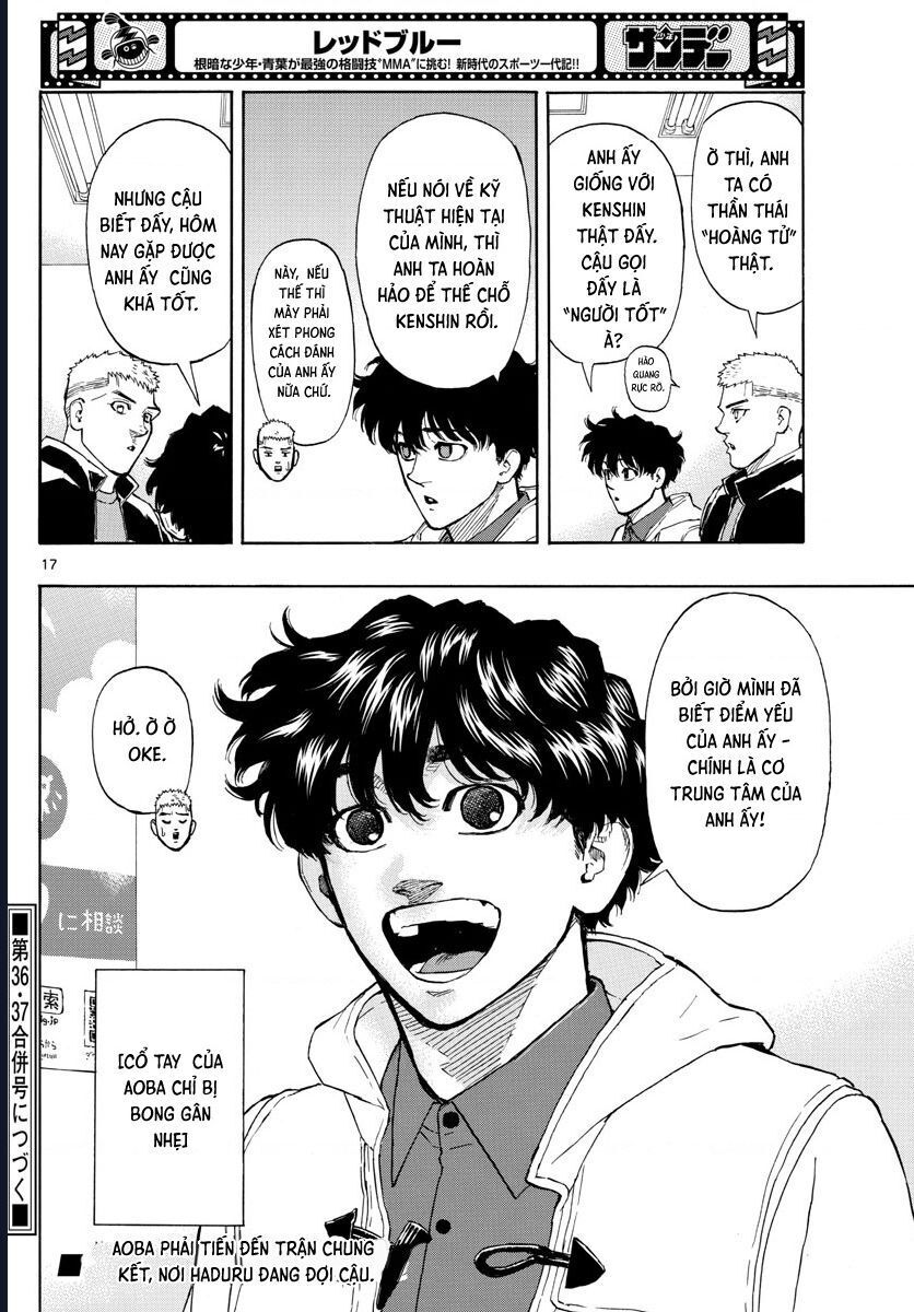 Red Blue Chap 28 - Next Chap 29