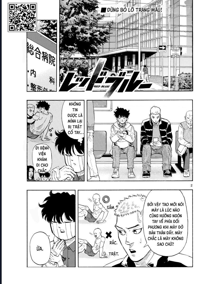 Red Blue Chap 28 - Next Chap 29