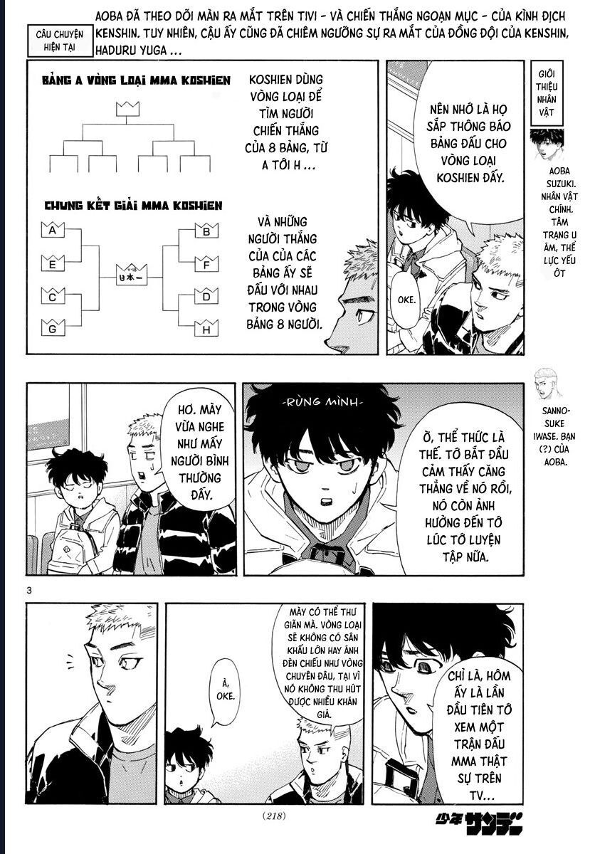 Red Blue Chap 28 - Next Chap 29