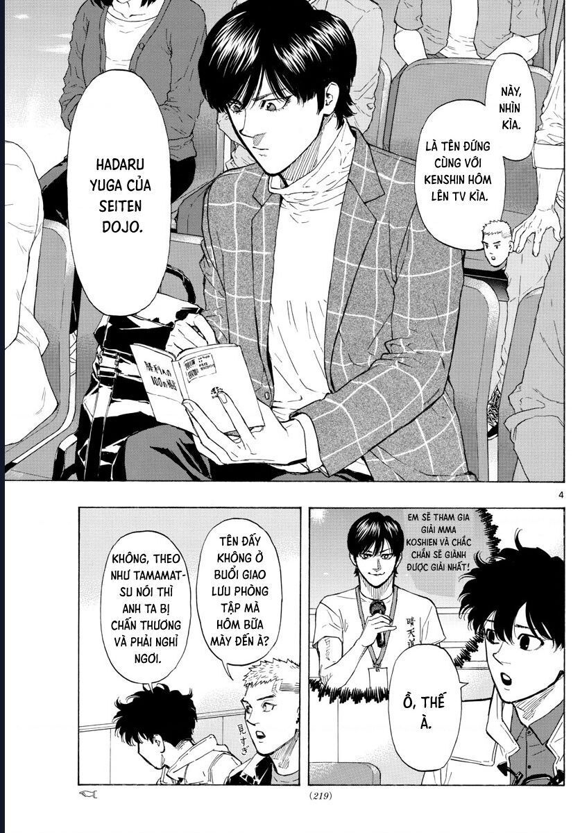 Red Blue Chap 28 - Next Chap 29