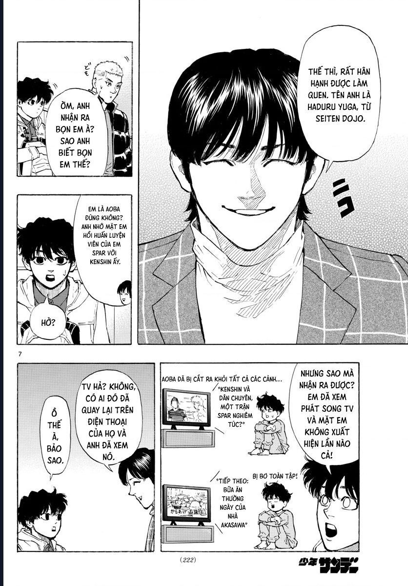 Red Blue Chap 28 - Next Chap 29