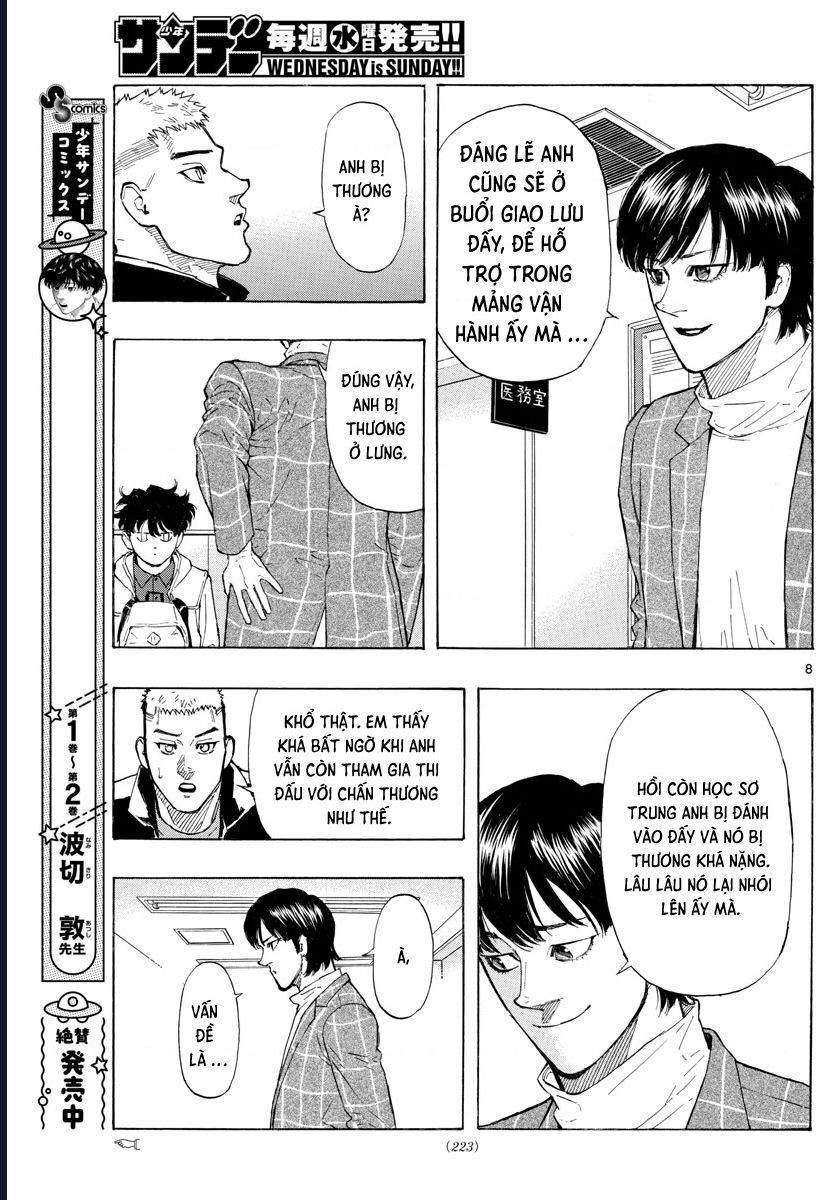 Red Blue Chap 28 - Next Chap 29
