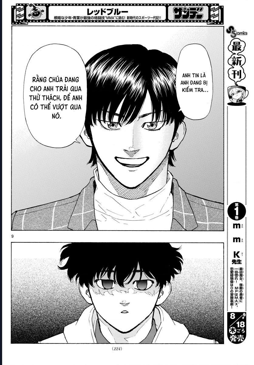 Red Blue Chap 28 - Next Chap 29