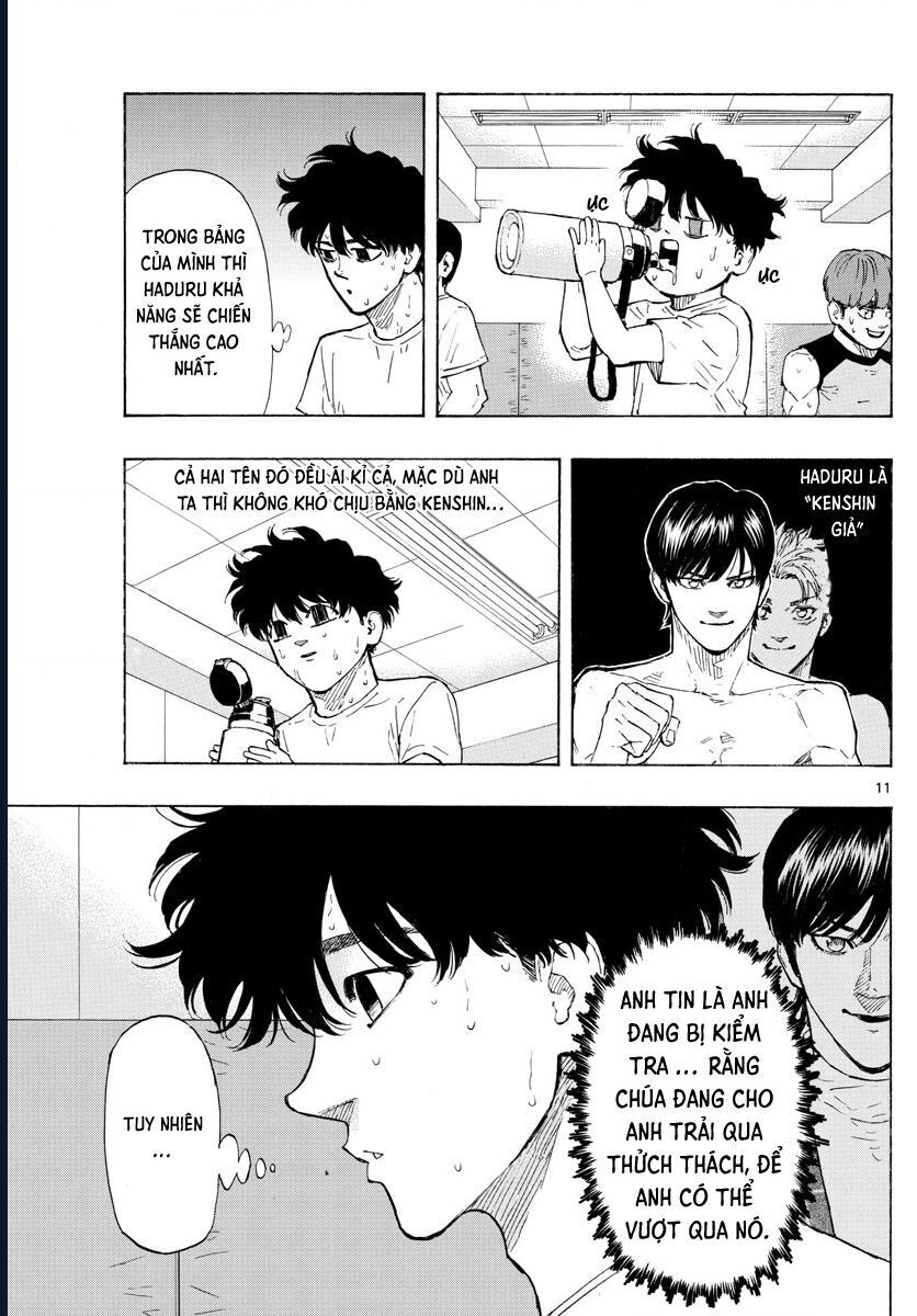 Red Blue Chap 29 - Next Chap 30
