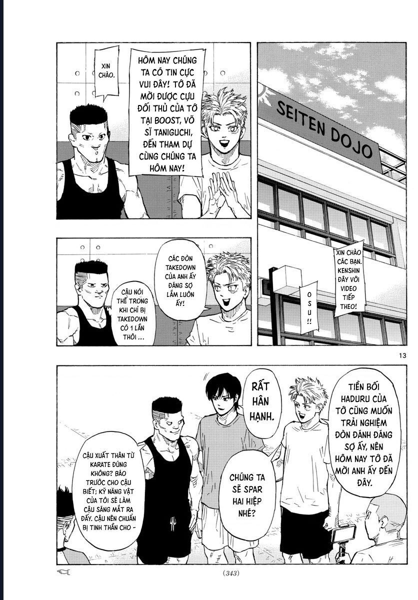 Red Blue Chap 29 - Next Chap 30