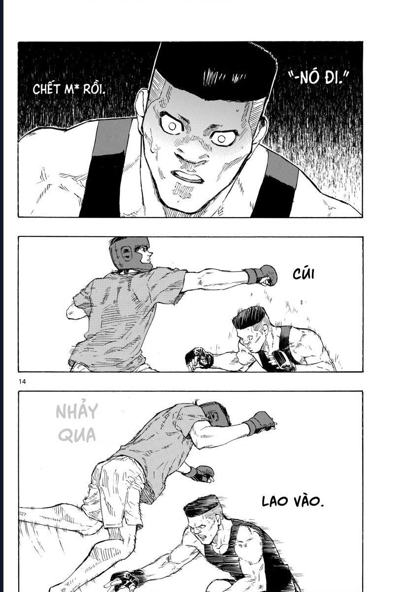 Red Blue Chap 29 - Next Chap 30