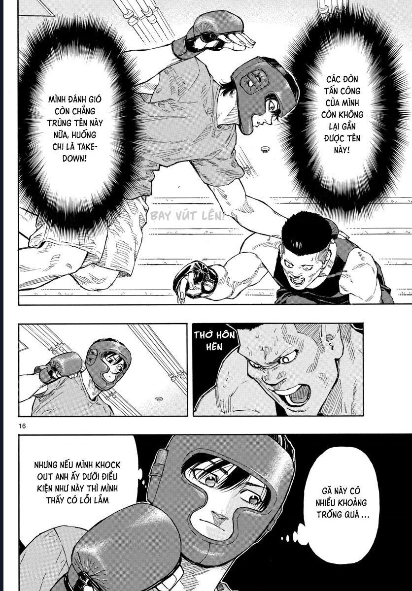 Red Blue Chap 29 - Next Chap 30
