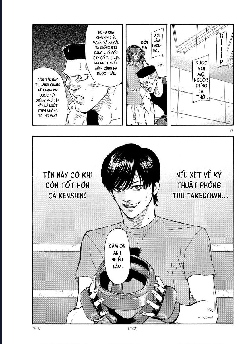 Red Blue Chap 29 - Next Chap 30