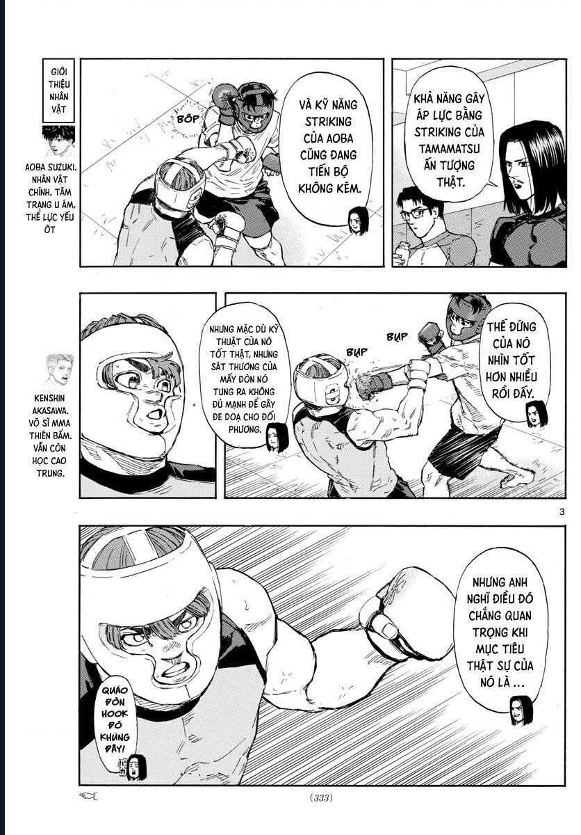 Red Blue Chap 29 - Next Chap 30
