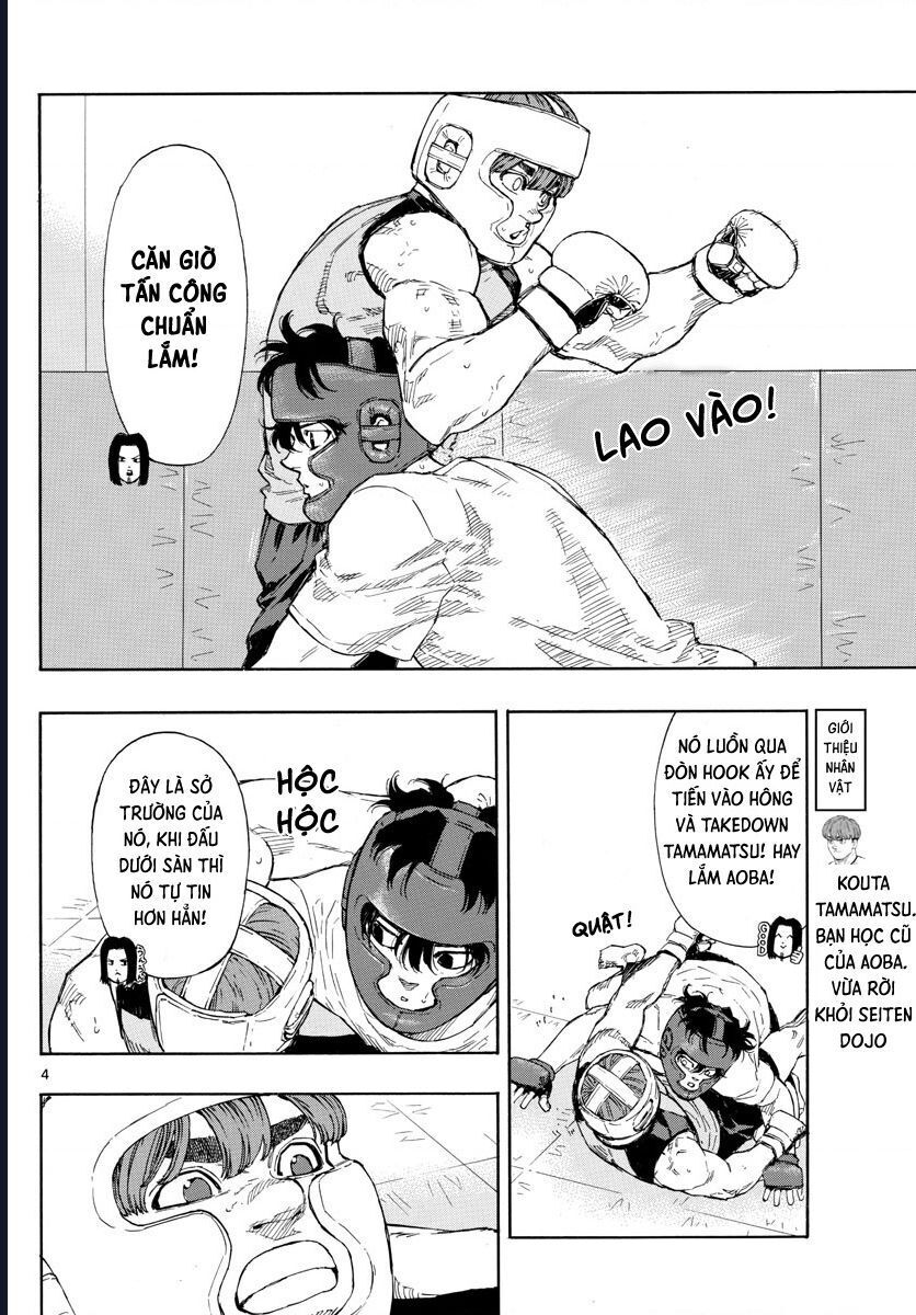 Red Blue Chap 29 - Next Chap 30