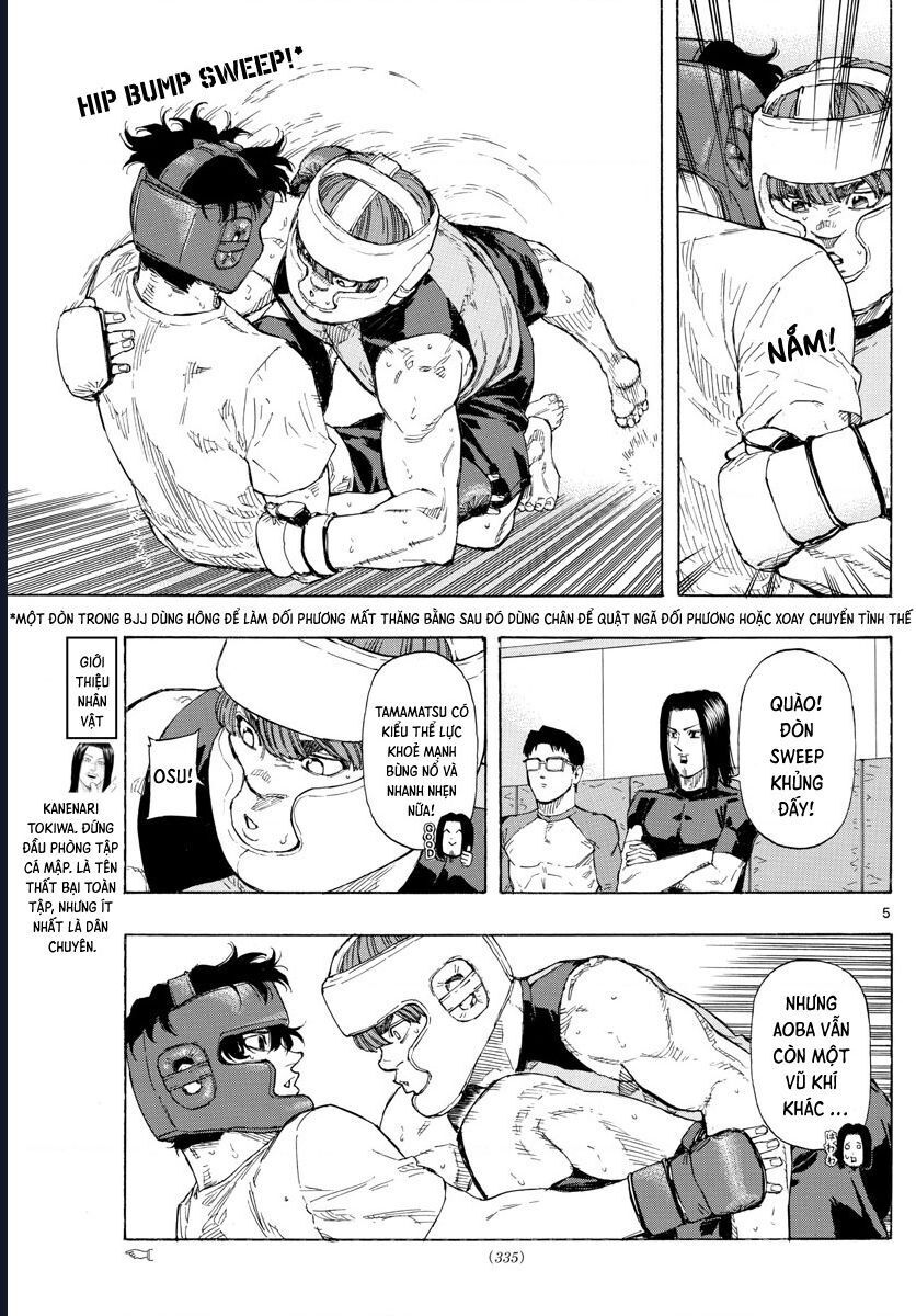 Red Blue Chap 29 - Next Chap 30