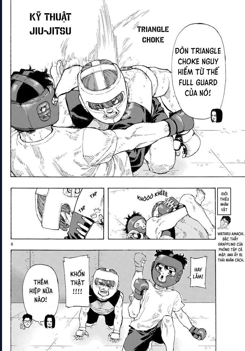 Red Blue Chap 29 - Next Chap 30