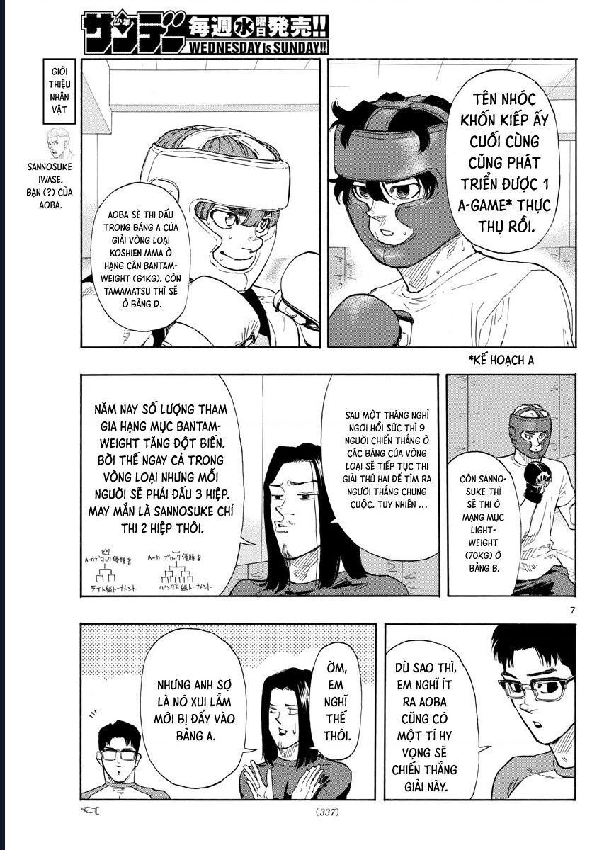 Red Blue Chap 29 - Next Chap 30