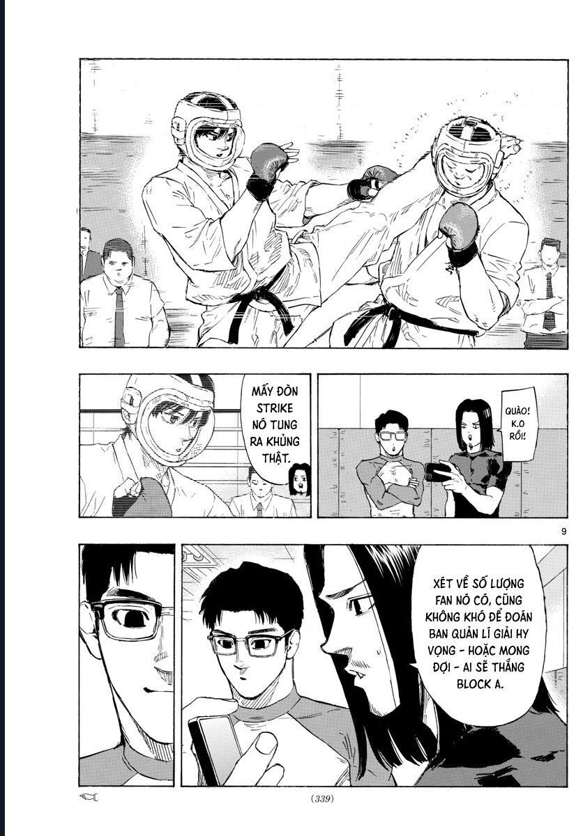 Red Blue Chap 29 - Next Chap 30