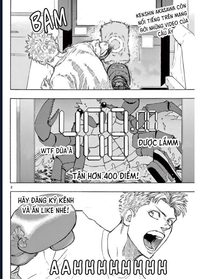 Red Blue Chap 3 - Next Chap 4