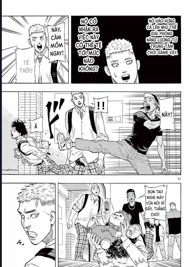 Red Blue Chap 3 - Next Chap 4