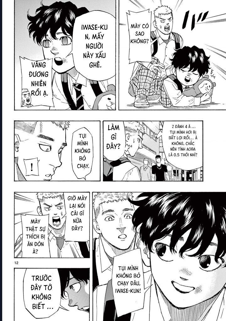 Red Blue Chap 3 - Next Chap 4