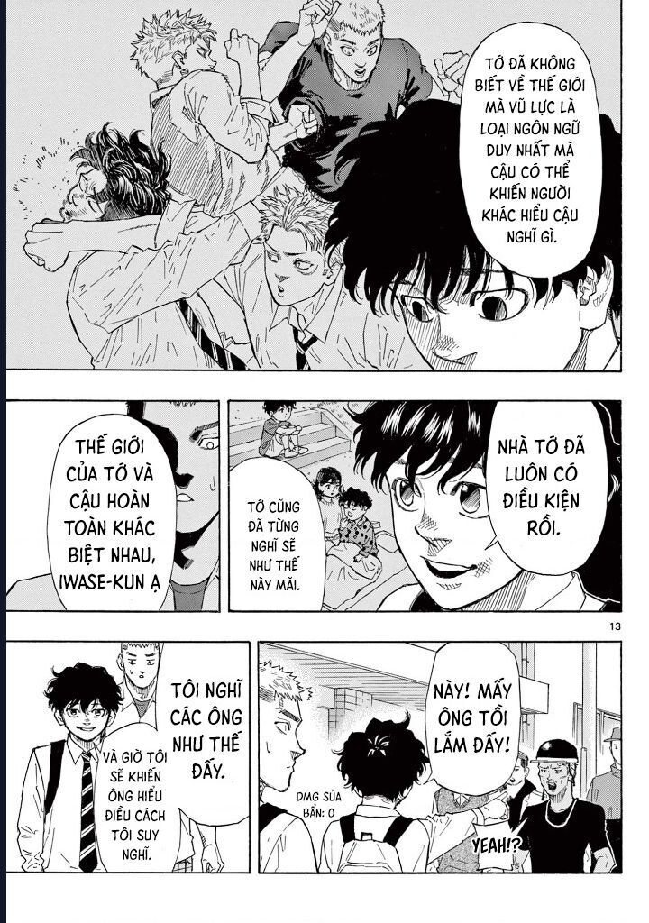Red Blue Chap 3 - Next Chap 4