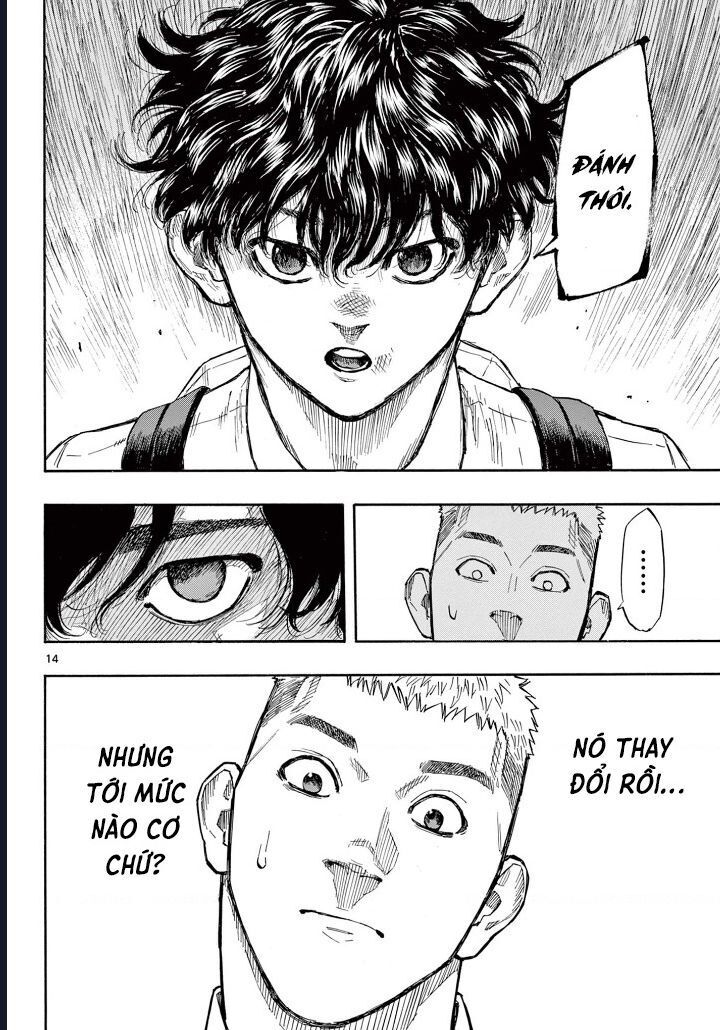 Red Blue Chap 3 - Next Chap 4