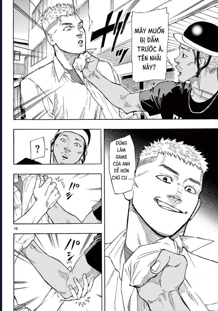 Red Blue Chap 3 - Next Chap 4