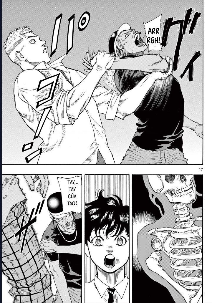Red Blue Chap 3 - Next Chap 4