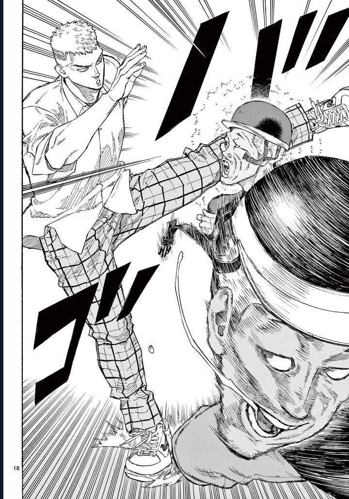 Red Blue Chap 3 - Next Chap 4