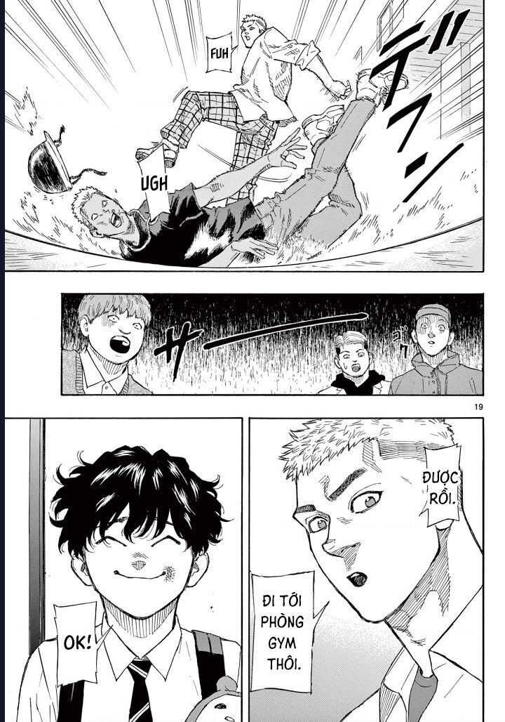 Red Blue Chap 3 - Next Chap 4