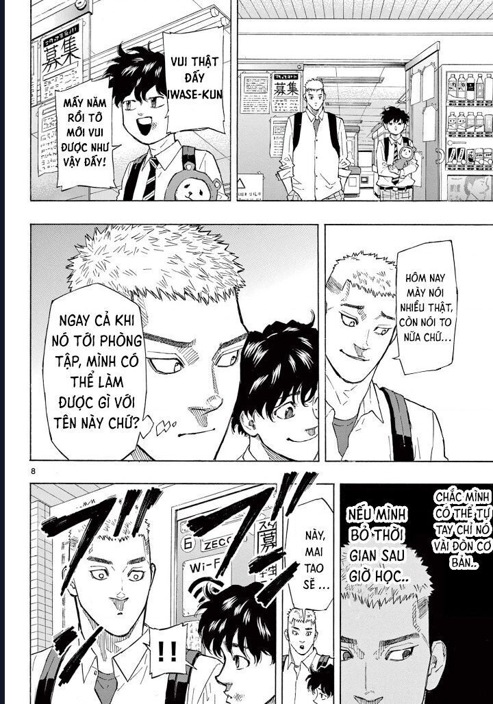 Red Blue Chap 3 - Next Chap 4